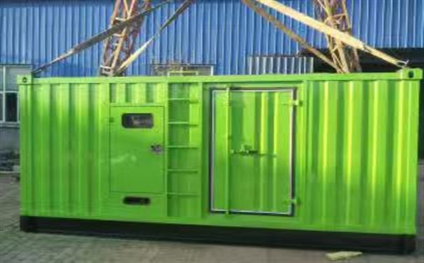 定兴康明斯300kw大型柴油发二手电机组 定兴康明斯300kw大型柴油发二手电机组