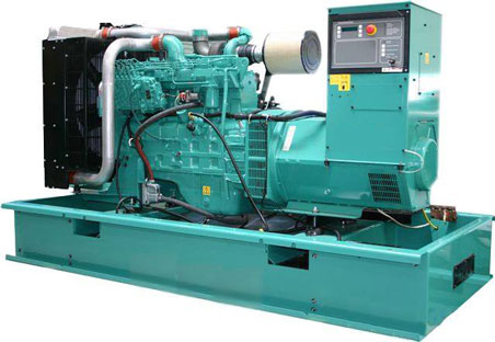 定兴180kw康明斯柴油发电机组图片 定兴180kw康明斯柴油发电机组图片