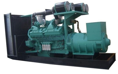 定兴200kw康明斯发电机组图片 定兴200kw康明斯发电机组图片