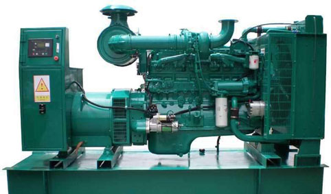 定兴64kw康明斯柴油发电机组图片 定兴64kw康明斯柴油发电机组图片