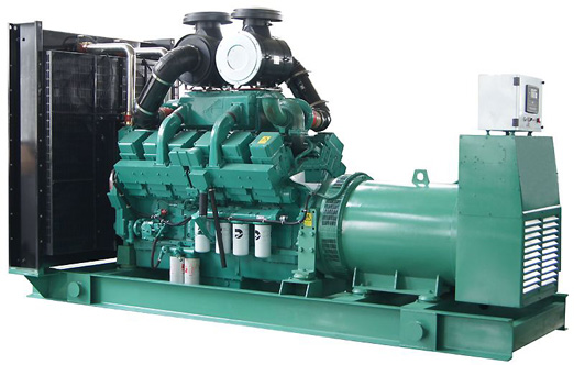 定兴220kw康明斯柴油发电机组图片 定兴220kw康明斯柴油发电机组图片