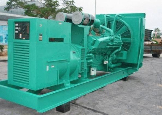 定兴75kw康明斯柴油发电机组图片 定兴75kw康明斯柴油发电机组图片