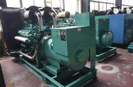 定兴柴油发电机 定兴柴油发电机