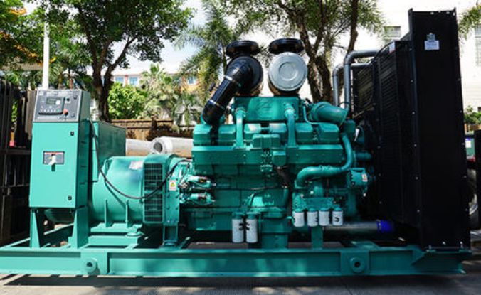 定兴柴油发电机