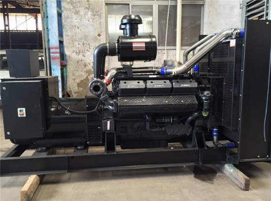 定兴柴油发电机