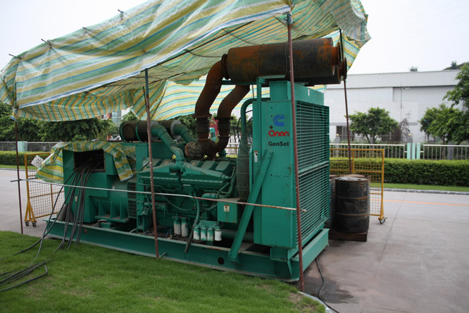 定兴康明斯发电机租用：安全、高效、便捷！